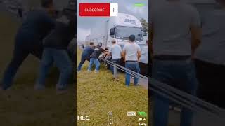 Download Lagu Kecelakaan Beruntun Antara Truk JNE \u0026 Honda Brio🥺😢 MP3