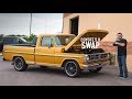 HOW FAST IS AN F100 COYOTE 5.0 SWAPPED?