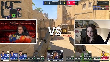 Same Clip, Different Vibe: Ohnepixel & Dorozea