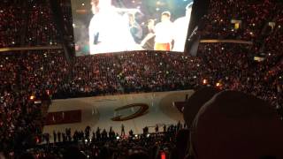 2014/15 Cavs Opening Night Team Introduction - Welcome Home LeBron