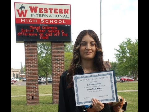 EMILY'S CLIPPERT ACADEMY GRADUATION 2023