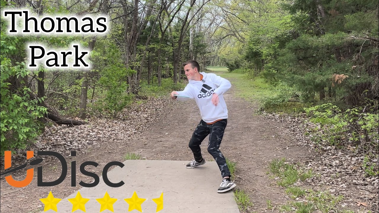 Best disc golf course I’ve played in a while backhand vs forehand