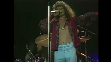 Uriah Heep - Easy Livin' (Cleveland Stadium USA, 1975)