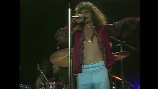 Uriah Heep - Easy Livin' (Cleveland Stadium Usa, 1975)