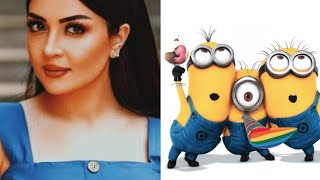 Vəfa Şərifova Canı Cehenneme - Minionlar Oxuyur 😀