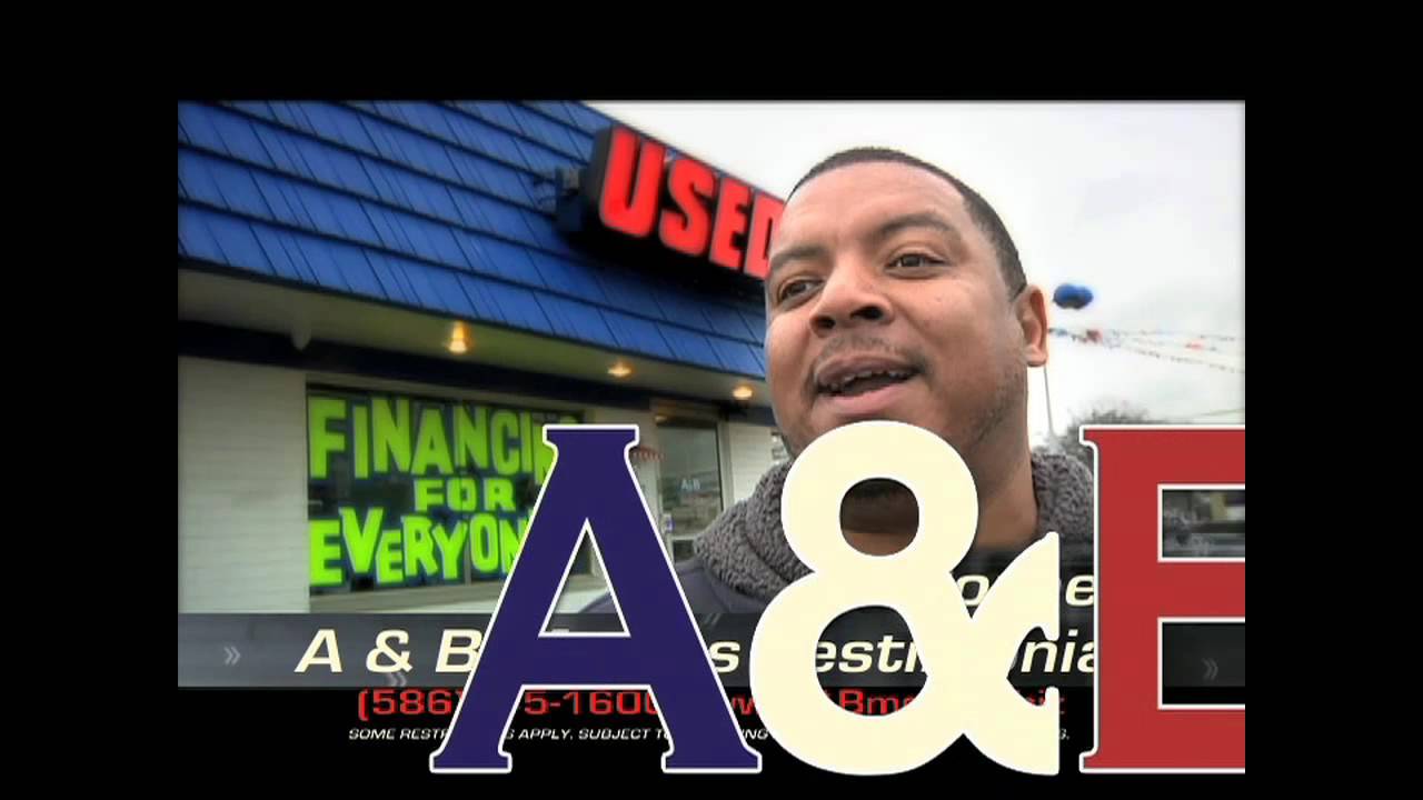 A & B Motors Gratiot Video Compilation YouTube