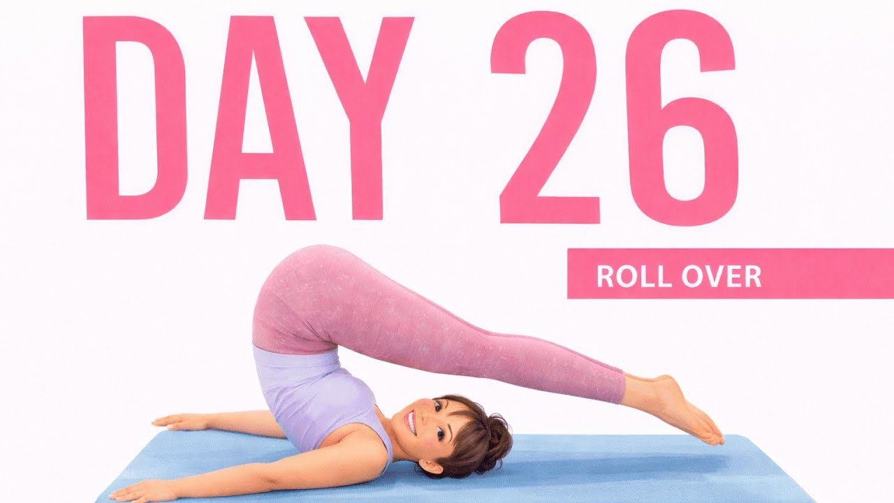 NEW YEAR NEW CHALLENGE DAY 26 Trying 100 ab challenge by 