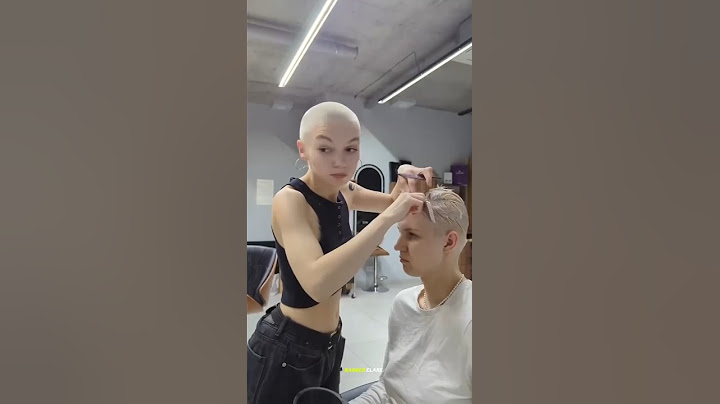 Headshave routine of bald girl #headshave beauty #bald #baldgirl #trending