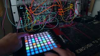 FH-2 - Euclidean patterns and Launchpad Mini mk3