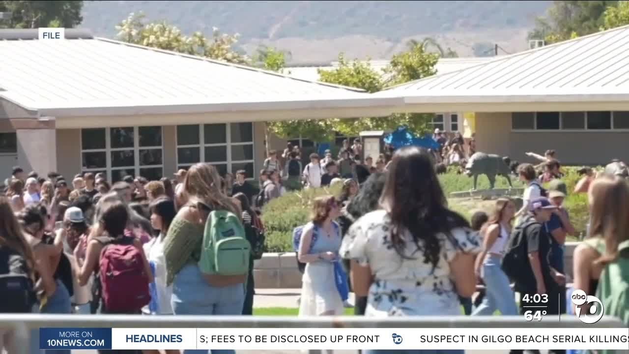 SDUSD Interim Superintendent speaks on new proposed policy - YouTube