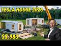 $5,983 Tesla tiny House 2026 EXPOSED: The Real 10-Year Cost for Retirees