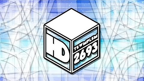 (FTU) TSWMPLSM2693 "Cube Hello Steppline TT 2.5-2.0" Logo Graphic (Multi-Sided)