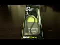 Goal zero lunatouch usb reading light unboxing and testing