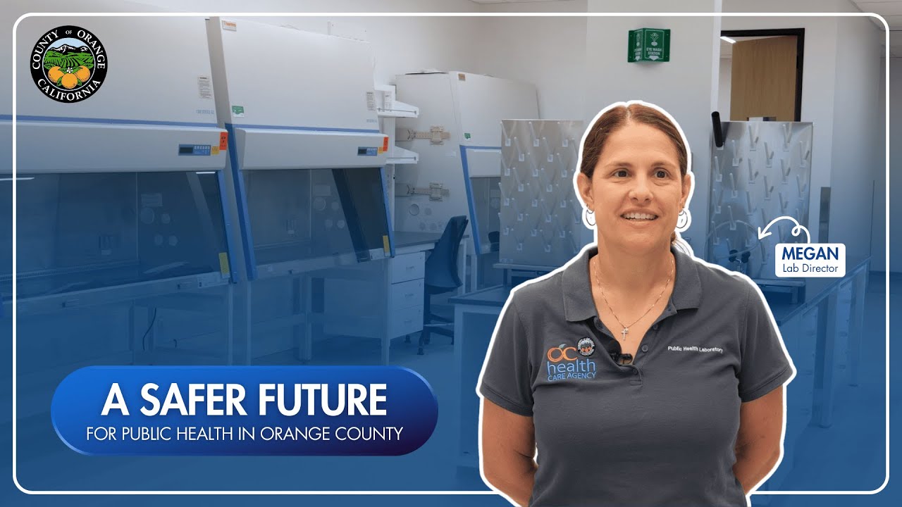 Ribbon Cutting for OC Health Care Agency’s New Marine Way Campus