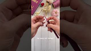 Comment faire un cercle magique au crochet - idéal débutant #crochet #diy #tutorial