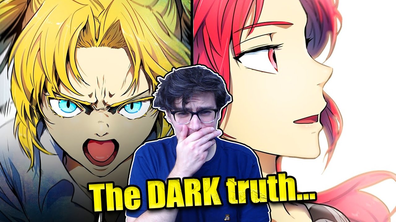 Tower Of God Chapter 568 LIVE REACTION to Tower of God S3: Episode 151 (Chapter 568) - YouTube