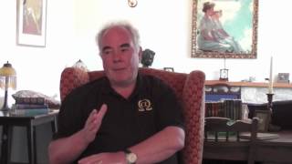 Martin Emslie: How long does Omega & Alpha take to perform?