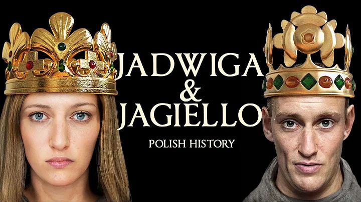 Queen Jadwiga - King Jagiello - History of Poland ...