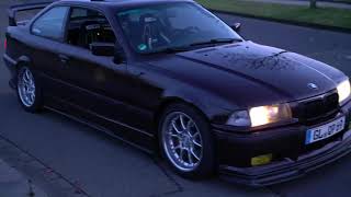 Last Supermoto Rideout I Edit KTM 625 SC I BMW E36