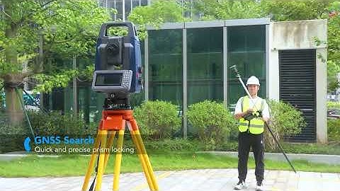 Work Smarter, Not Harder | The All-New Robotic Total Station 🚀