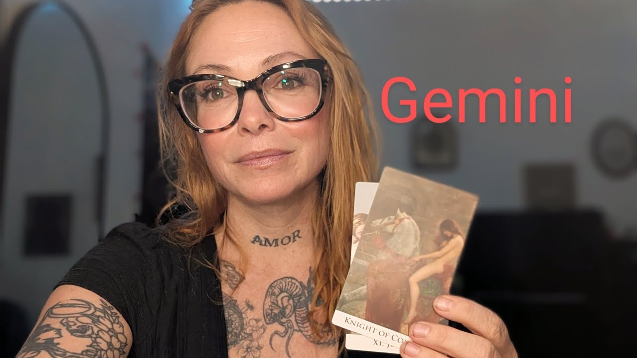GEMINI ♊ MAYBE YOU ARE NOT READY FOR THIS? 🤔