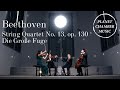 Capture de la vidéo Planet Chamber Music – Ludwig Van Beethoven: String Quartet No. 13 (Große Fuge) / Belcea Quartet