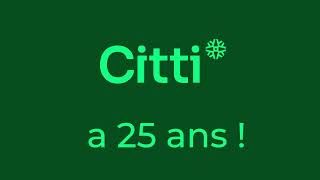 Citti A 25 Ans 