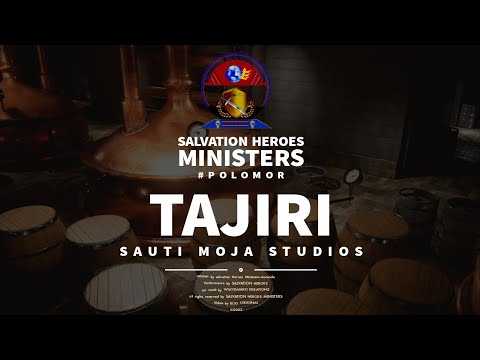 Salvation Heroes Ministers  Tajiri