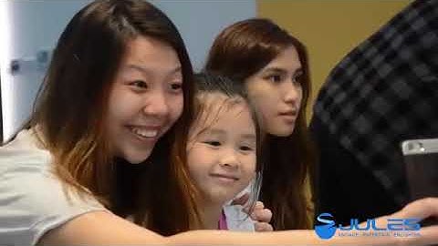 Mastering Digital Literacy (focused on Computational Thinking) - JULES "School of Fish"