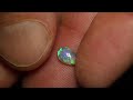 100% Natural Australian Opal from Black Opal Direct