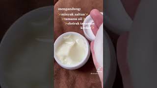Moreskin foot cream dari nasa... Untuk kaki pecah' n kering #kaki kering. #foot cream nasa