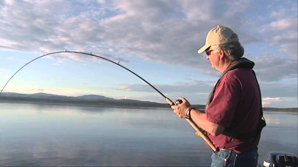 My Fishing Trip Canada The Yukon YouTube