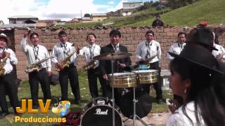 Fiesta de Año Nuevo 2013 CHONGOS ALTO Canipaco