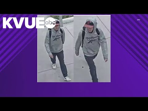 Police search for