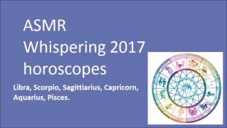 ASMR 2017 Horoscopes ~ Soft Spoken Australian Accent pt 2 screenshot 5