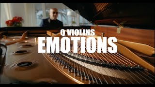 Q Violins - Emotions ( Official Video )￼