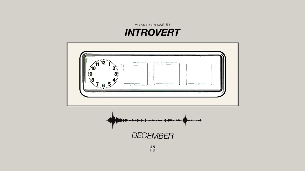 Watch Introvert - December on YouTube Watch Introvert - December on YouTube