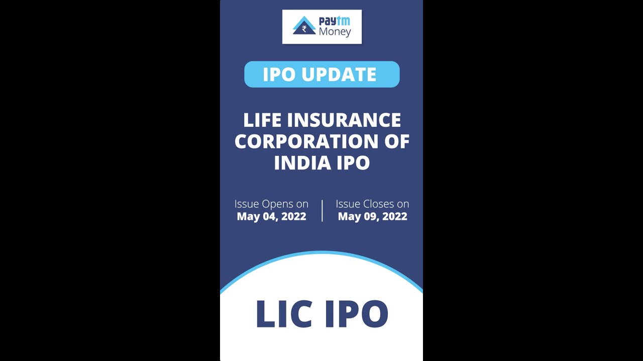 LIC IPO Review - Paytm Money