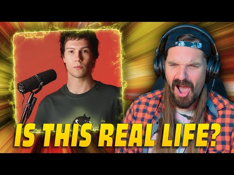 Drummer Reacts To Viral Beatboxer Taras Stanin | The Hills