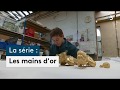 Serie mtiers dart  les mains dor de lartisanat 14  la serrurerie dart