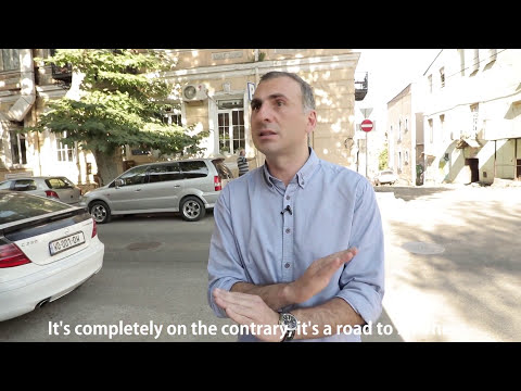 ალეკო ელისაშვილი- თბილისის მერობის კანდიდატი