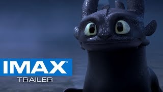 How to Train Your Dragon: The Hidden World IMAX® Trailer