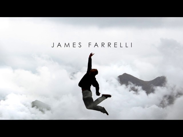 James Farrelli - Take My Breath Away