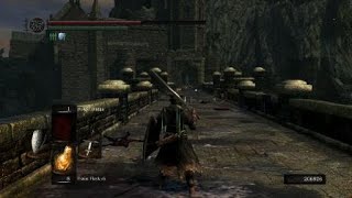 DARK SOULS REMASTERED - Hellkite Dragon easy way [New Game+]