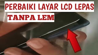 How to Repair a Loose HP LCD Screen Without Glue