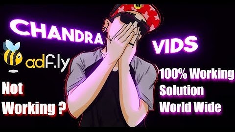 adf.ly not working in INDIA (World Wide) 2017 100% Working