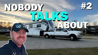 Top 10 Things NOBODY Talks About (PART 2) | RV Life
