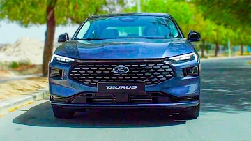 2023 Ford Taurus – The Mustang Sedan