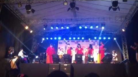 Magic of Mind performed by Tjut Nyak Deviana Daudsjah featuring Daya Swara