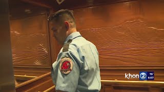 Security officers also dealing with uptick in crime
